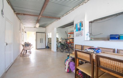 Reventa - Casa de campo - Elche - Carrús Este