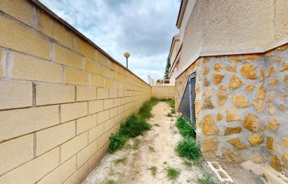 Resale - Bungalow - Monforte del Cid - Monforte cid