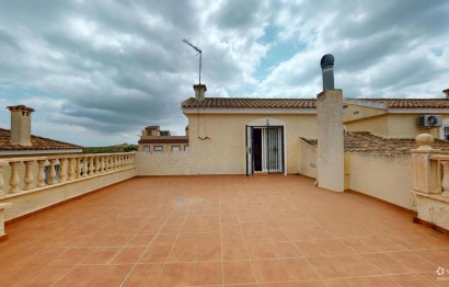 Resale - Bungalow - Monforte del Cid - Monforte cid