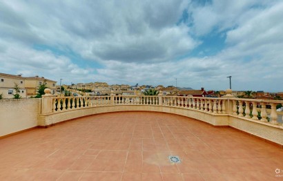 Resale - Bungalow - Monforte del Cid - Monforte cid