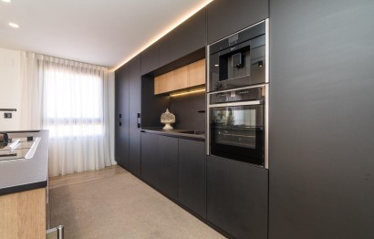 Resale - Apartment / flat - Elche - Center