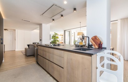 Resale - Apartment / flat - Elche - Center