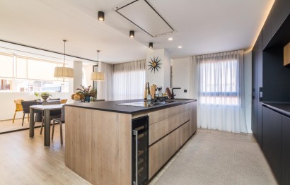 Resale - Apartment / flat - Elche - Center