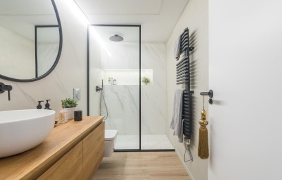 Resale - Apartment / flat - Elche - Center