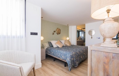 Resale - Apartment / flat - Elche - Center