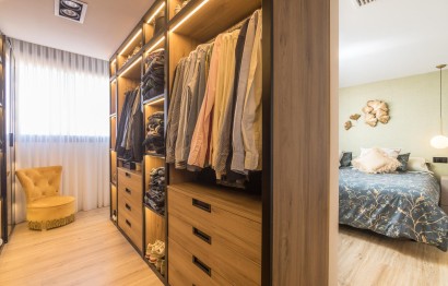 Resale - Apartment / flat - Elche - Center