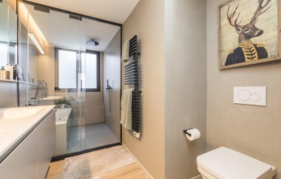Resale - Apartment / flat - Elche - Center