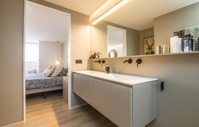 Resale - Apartment / flat - Elche - Center