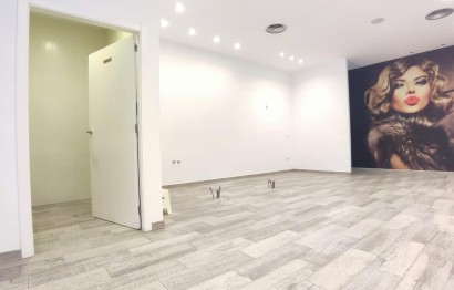 Resale - Commercial - Elche - Plaza Barcelona