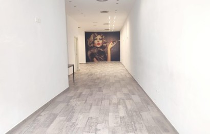 Resale - Commercial - Elche - Plaza Barcelona