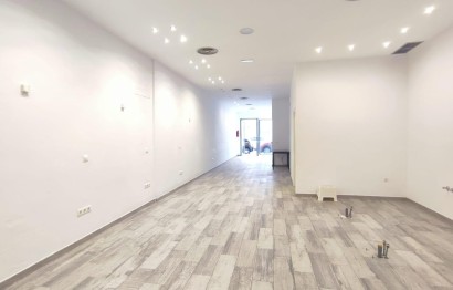 Resale - Commercial - Elche - Plaza Barcelona