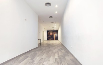 Resale - Commercial - Elche - Plaza Barcelona