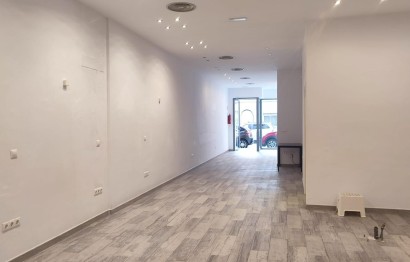 Resale - Commercial - Elche - Plaza Barcelona