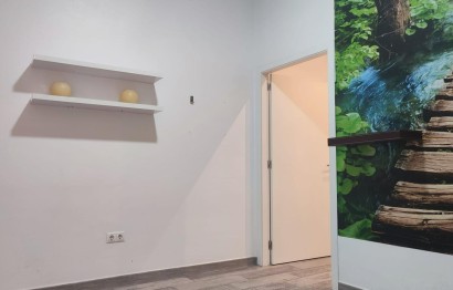 Resale - Commercial - Elche - Plaza Barcelona
