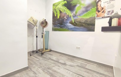 Resale - Commercial - Elche - Plaza Barcelona