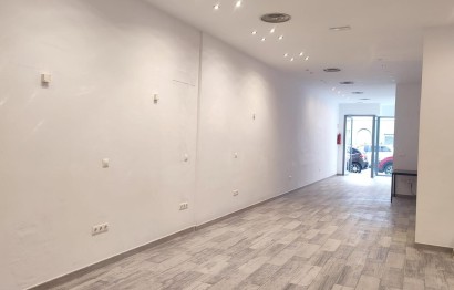 Resale - Commercial - Elche - Plaza Barcelona