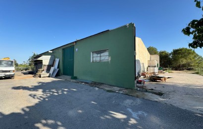 Resale - Villa - Elche Pedanías - La Hoya