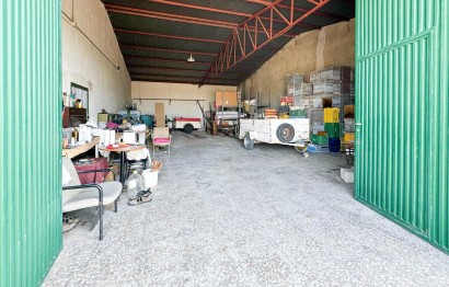 Resale - Villa - Elche Pedanías - La Hoya