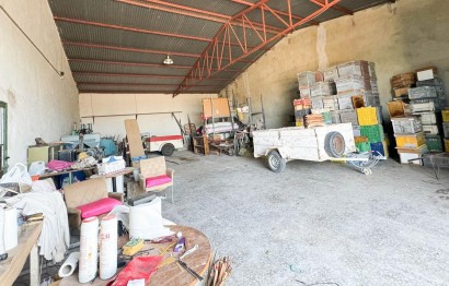 Resale - Villa - Elche Pedanías - La Hoya