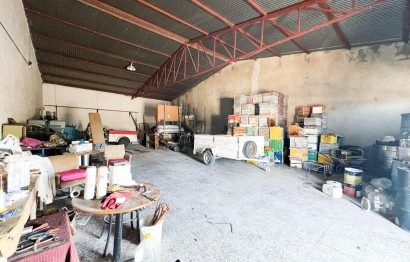 Resale - Villa - Elche Pedanías - La Hoya