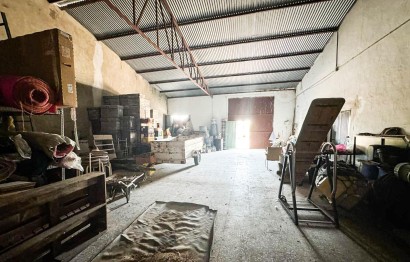 Resale - Villa - Elche Pedanías - La Hoya