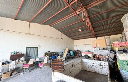 Resale - Villa - Elche Pedanías - La Hoya