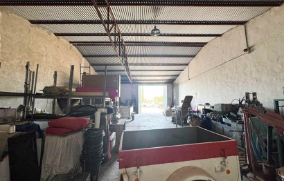 Resale - Villa - Elche Pedanías - La Hoya