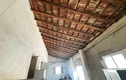 Resale - Villa - Elche Pedanías - La Hoya