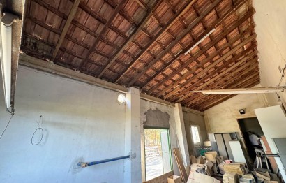 Resale - Villa - Elche Pedanías - La Hoya