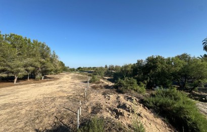 Resale - Villa - Elche Pedanías - La Hoya