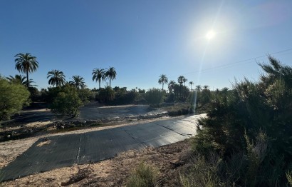 Resale - Villa - Elche Pedanías - La Hoya