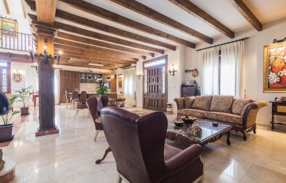 Resale - Villa - Monovar - Monover - LA ROMANETA