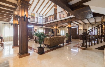 Resale - Villa - Monovar - Monover - LA ROMANETA