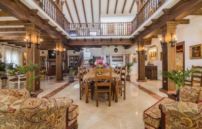 Resale - Villa - Monovar - Monover - LA ROMANETA
