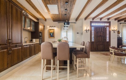 Resale - Villa - Monovar - Monover - LA ROMANETA