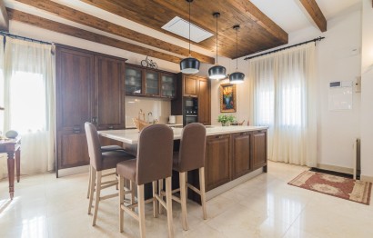 Resale - Villa - Monovar - Monover - LA ROMANETA