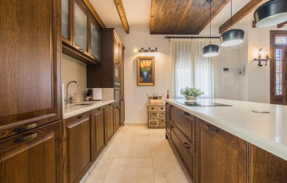 Resale - Villa - Monovar - Monover - LA ROMANETA