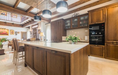 Resale - Villa - Monovar - Monover - LA ROMANETA