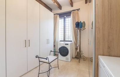 Resale - Villa - Monovar - Monover - LA ROMANETA