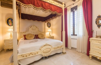Resale - Villa - Monovar - Monover - LA ROMANETA