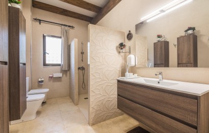 Resale - Villa - Monovar - Monover - LA ROMANETA