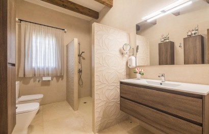 Resale - Villa - Monovar - Monover - LA ROMANETA