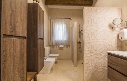 Resale - Villa - Monovar - Monover - LA ROMANETA