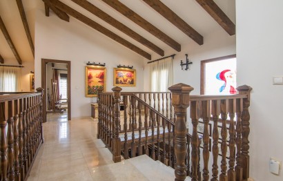 Resale - Villa - Monovar - Monover - LA ROMANETA