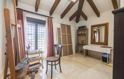 Resale - Villa - Monovar - Monover - LA ROMANETA