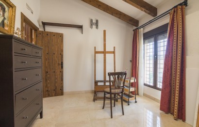 Resale - Villa - Monovar - Monover - LA ROMANETA