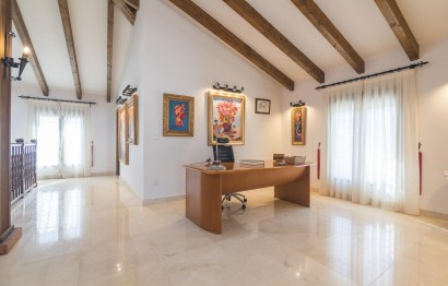Resale - Villa - Monovar - Monover - LA ROMANETA