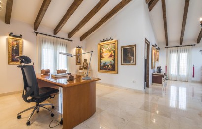 Resale - Villa - Monovar - Monover - LA ROMANETA