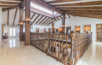 Resale - Villa - Monovar - Monover - LA ROMANETA