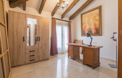Resale - Villa - Monovar - Monover - LA ROMANETA